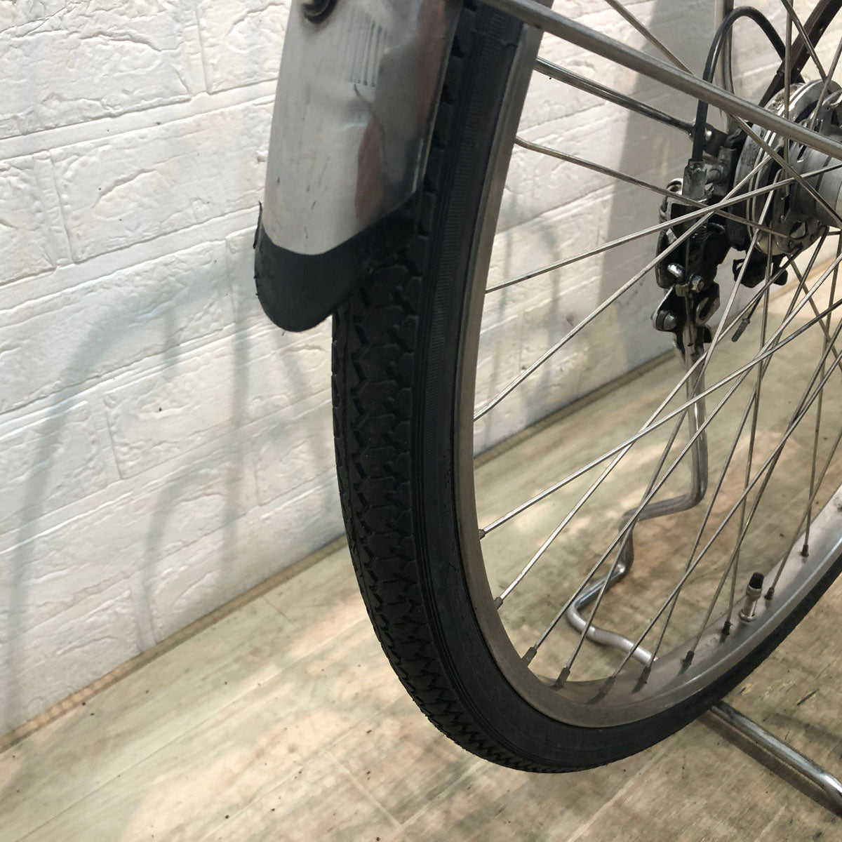 パナソニック ビビ DX ブラウン 26インチ YD087 【中古車】