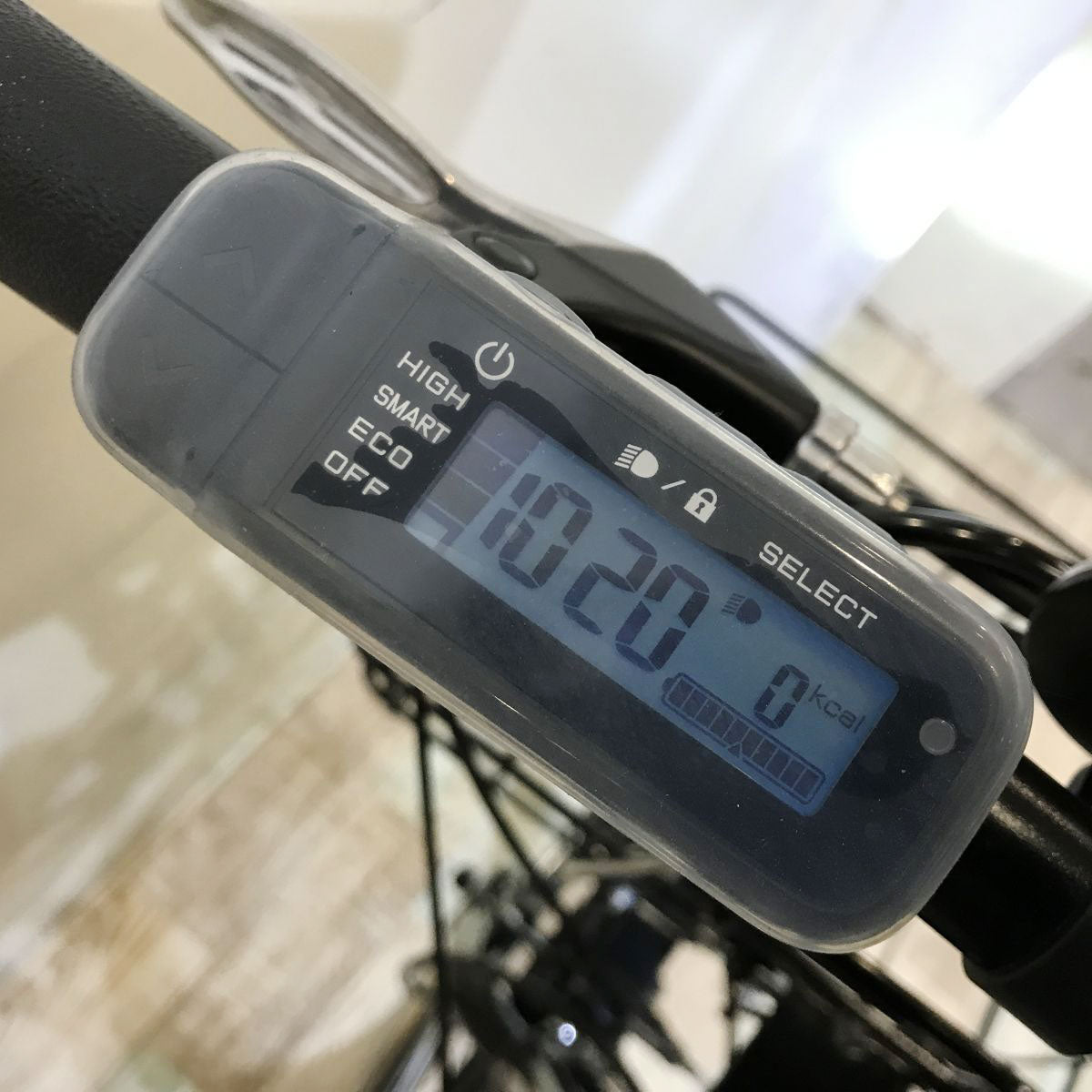ヤマハ PAS シティX パープル 20インチ KH035 【中古車】
