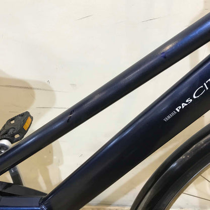 ヤマハ PAS CITY S パス シティ S ネイビー 27インチ KC048  【中古車】