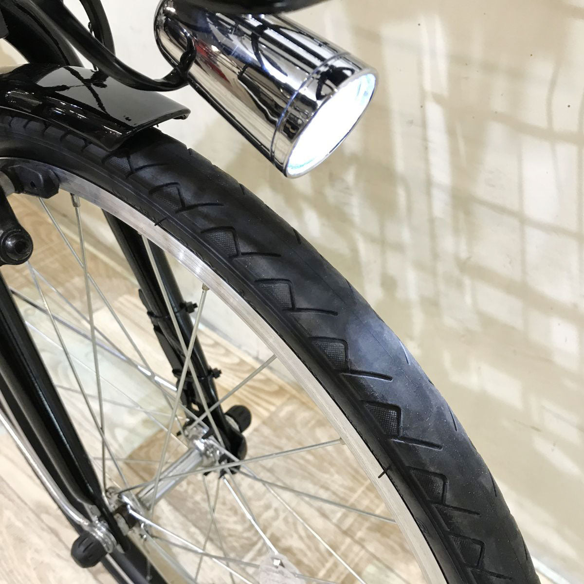 中古電動自転車 ヤマハ PAS シティX パープル 20インチ KH035