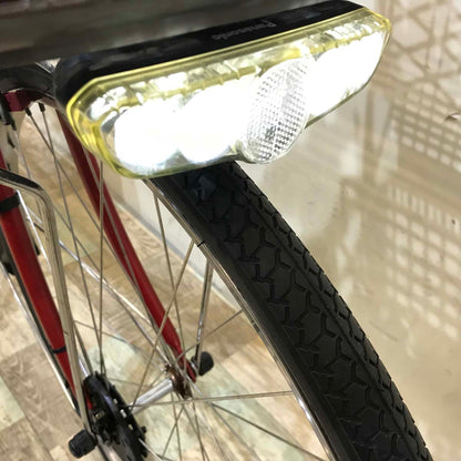 パナソニック ビビ DX レッド 26インチ KX097 【中古車】