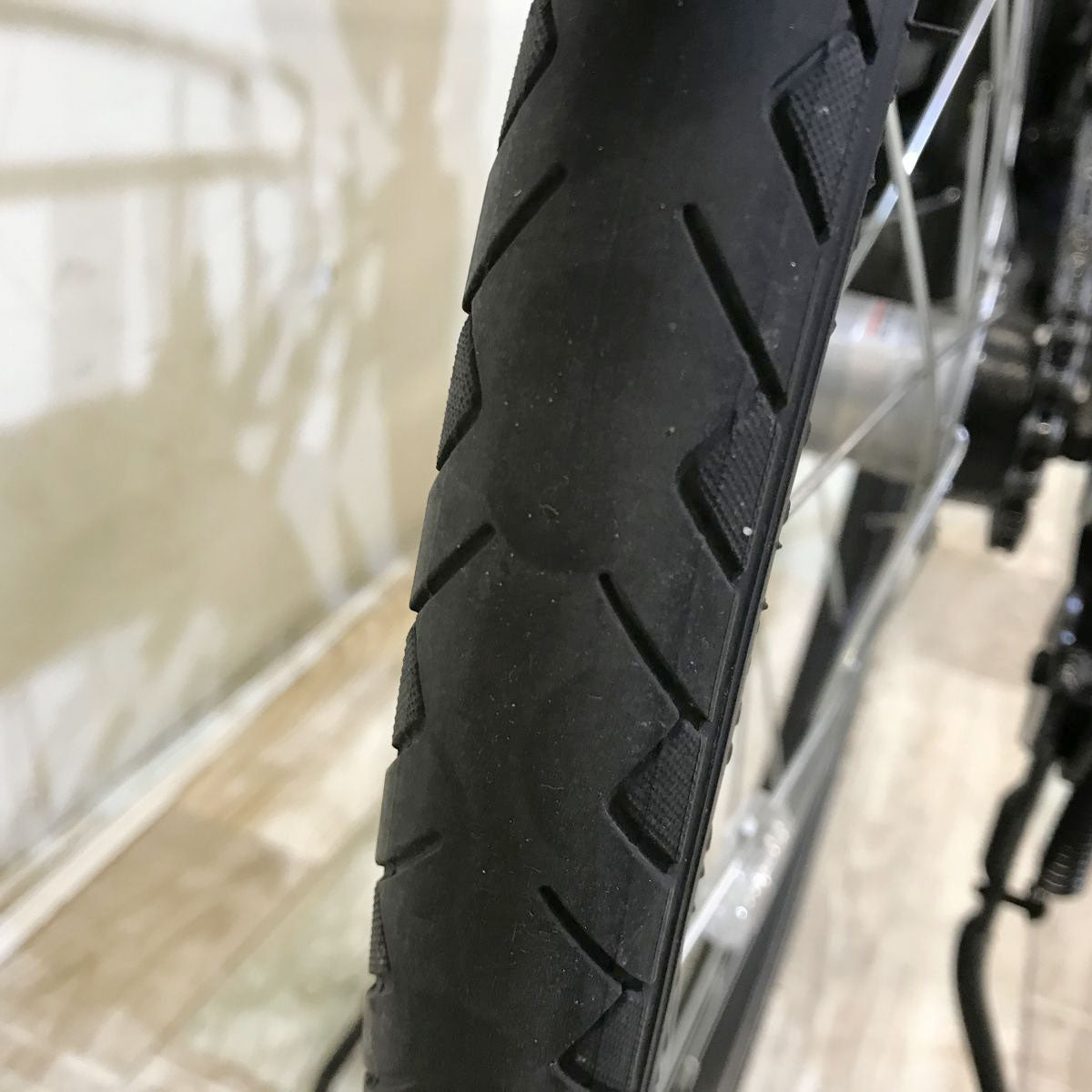 ヤマハ PAS シティX パープル 20インチ KH035 【中古車】