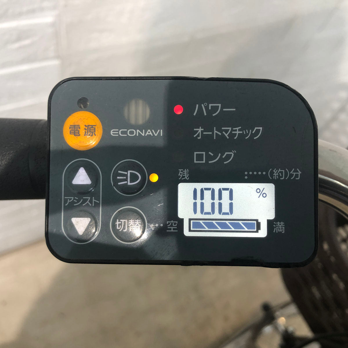 パナソニック ビビ DX ブラウン 26インチ YW024 【中古車】