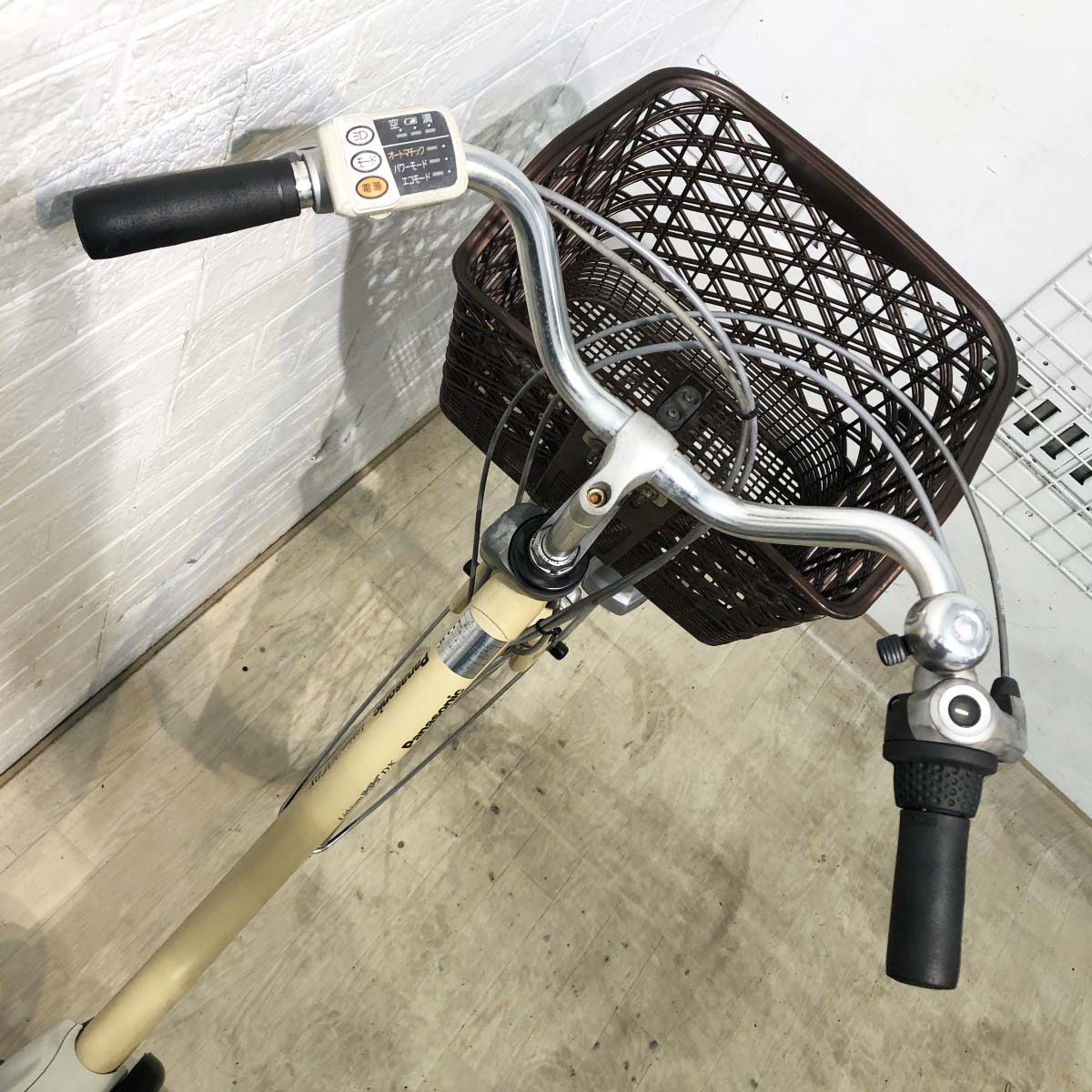 パナソニック ビビDX ベージュ 26インチ YJ014 【中古車】