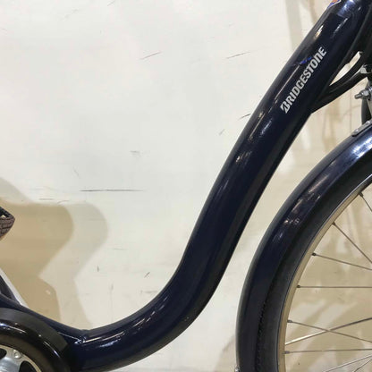 ブリヂストン フロンティア DX ネイビー 26インチ KT051  【中古車】
