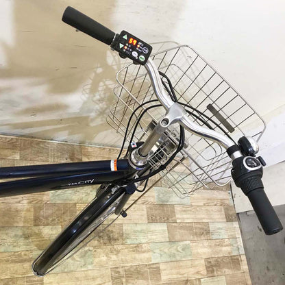 ヤマハ PAS CITY S パス シティ S ネイビー 27インチ KC048  【中古車】