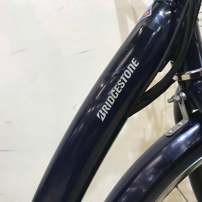 ブリヂストン フロンティア DX ネイビー 26インチ KT051  【中古車】