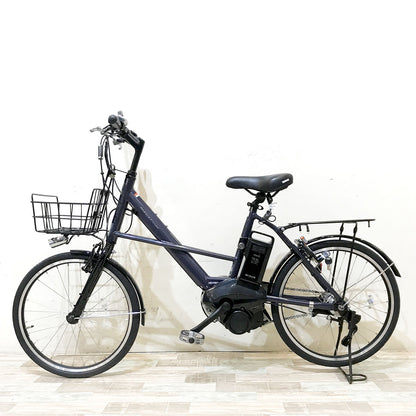 ヤマハ PAS シティX パープル 20インチ KH035 【中古車】