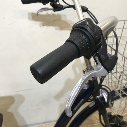 ブリヂストン フロンティア DX ネイビー 26インチ KT051  【中古車】
