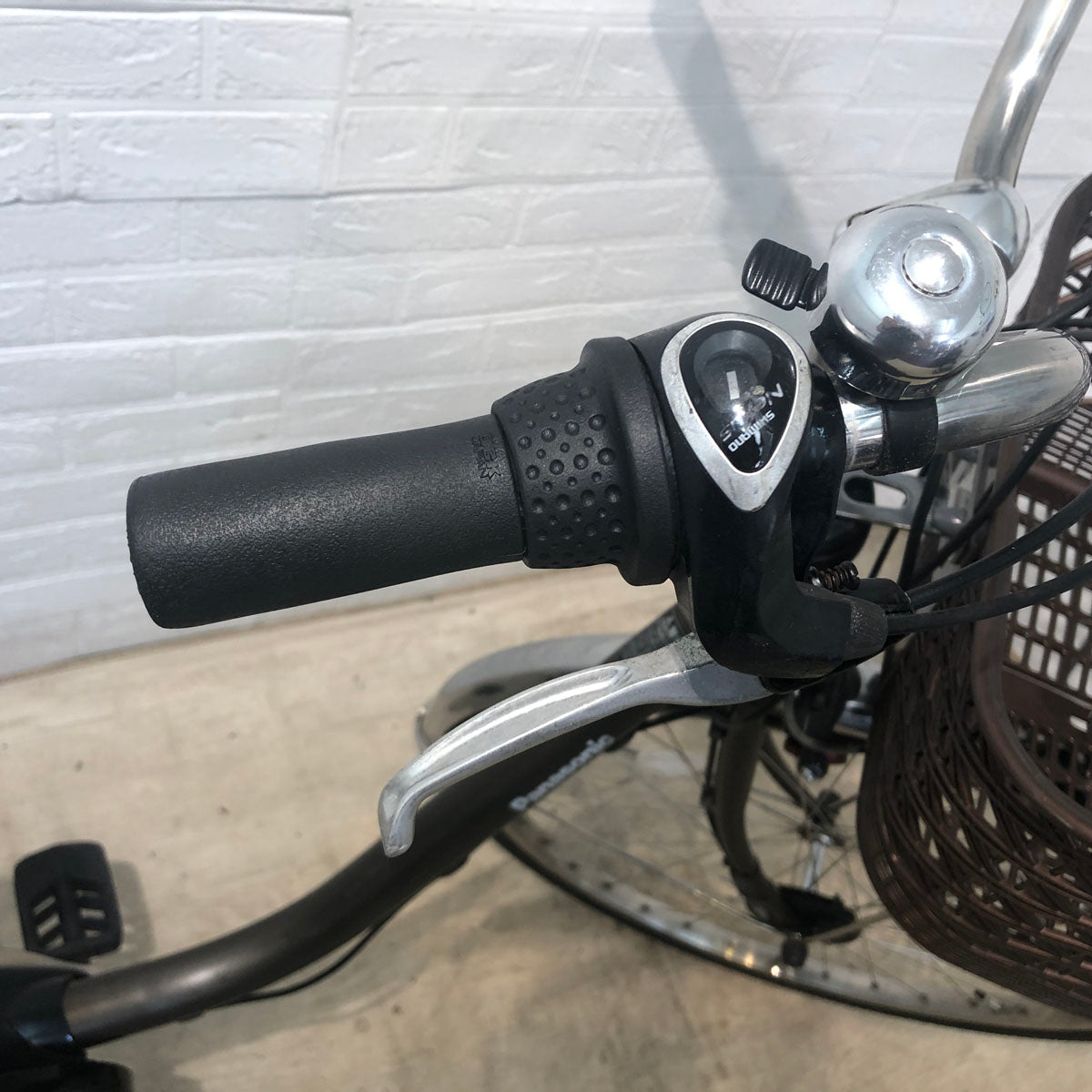 パナソニック ビビ DX ブラウン 26インチ YW024 【中古車】