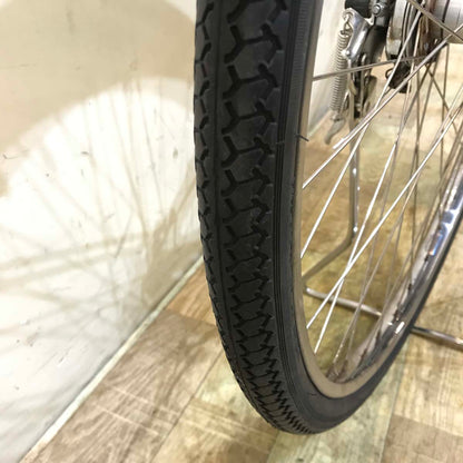 ヤマハ PAS CITY S パス シティ S ネイビー 27インチ KC048  【中古車】