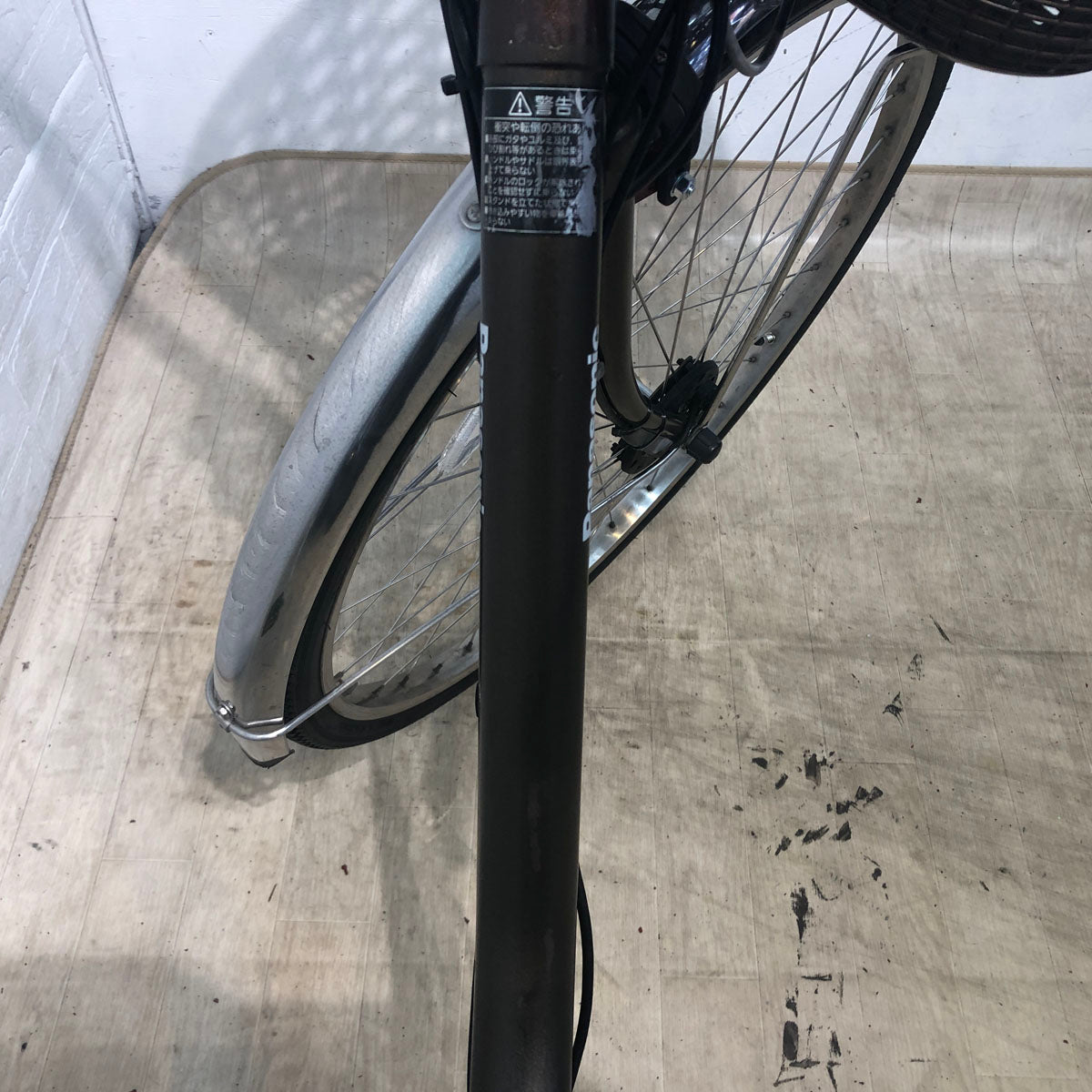 パナソニック ビビ DX ブラウン 26インチ YW024 【中古車】