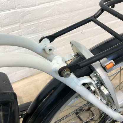 ヤマハ PAS CITY C パス シティ シー ホワイト 20インチ YR020 【中古車】