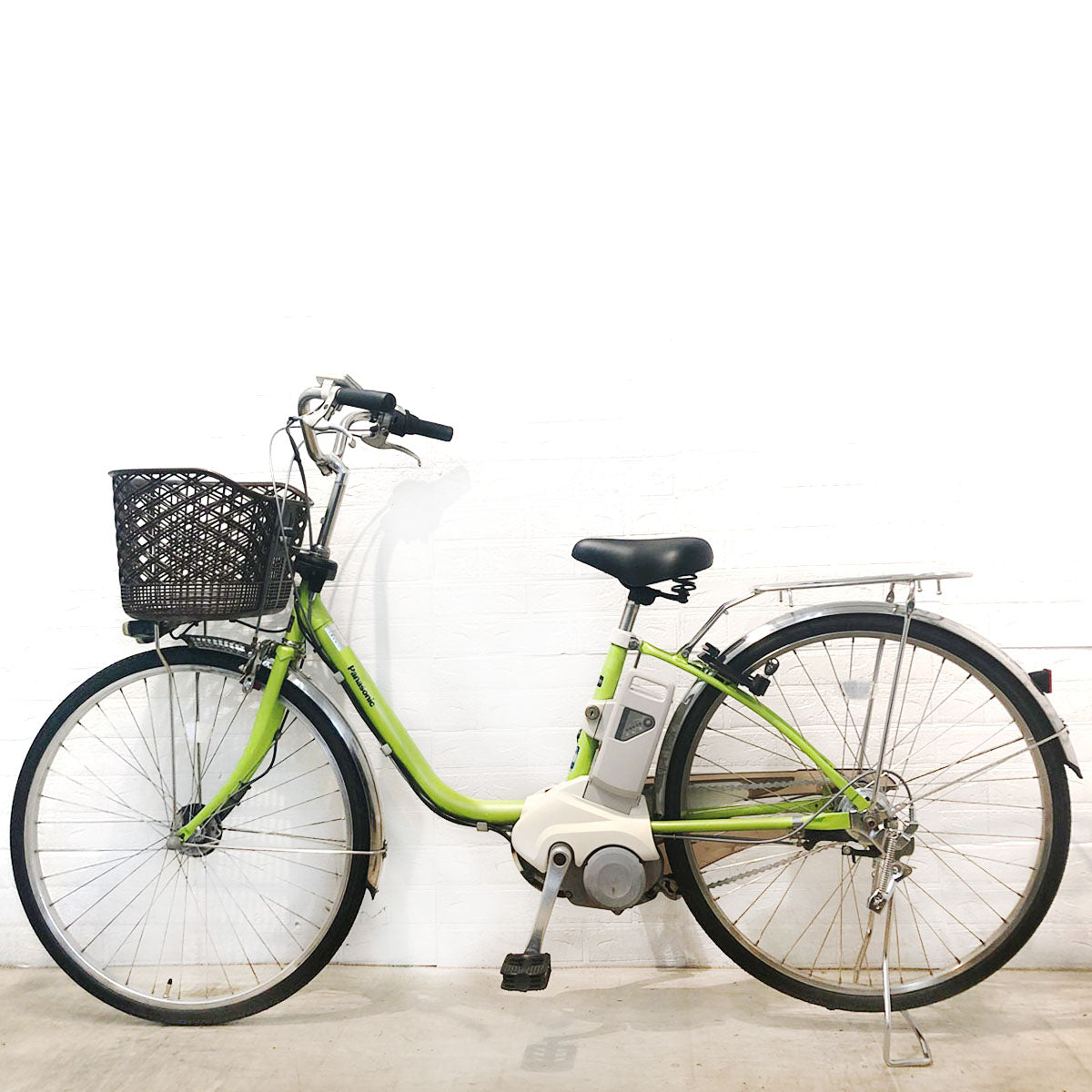パナソニック ビビ DX グリーン 26インチ YW025 【中古車】