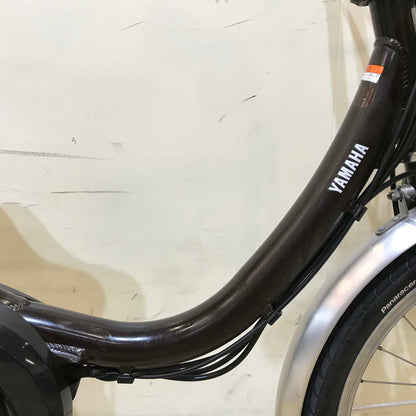 ヤマハ PAS SION U パス シオン ユー ブラウン 20インチ KX098 【中古車】