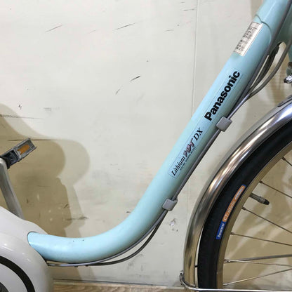 パナソニック ビビ DX ブルー 26インチ KC049 【中古車】