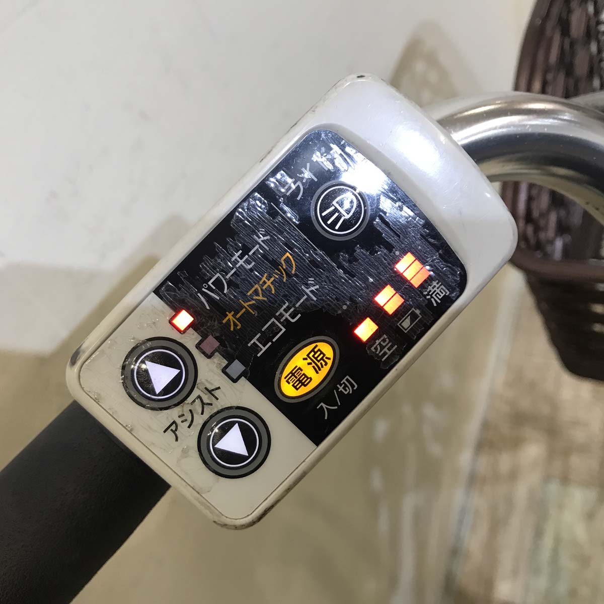 パナソニック ビビ DX ブルー 26インチ KC049 【中古車】