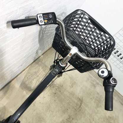 パナソニック ビビYX グレー 26インチ YJ015 【中古車】