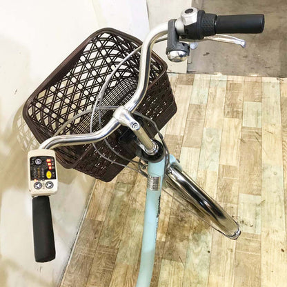 パナソニック ビビ DX ブルー 26インチ KC049 【中古車】