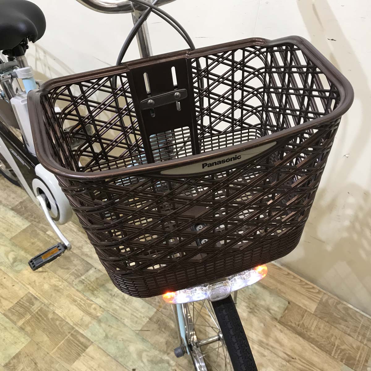 パナソニック ビビ DX ブルー 26インチ KC049 【中古車】