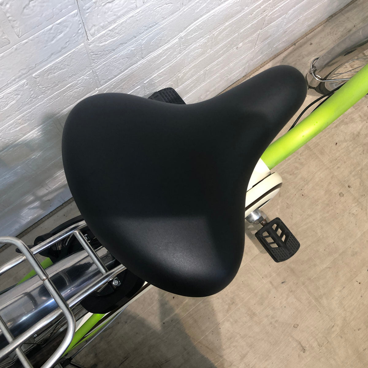 パナソニック ビビ DX グリーン 26インチ YW025 【中古車】