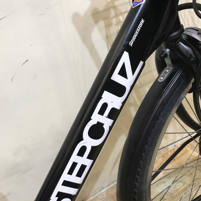 ブリヂストン ステップクルーズ e ブラック 26インチ KT052 【中古車】