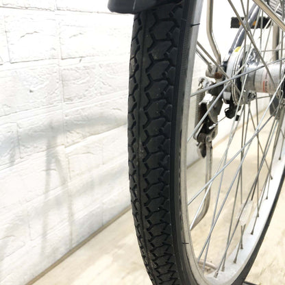 パナソニック ビビYX グレー 26インチ YJ015 【中古車】
