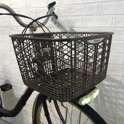 パナソニック ビビ DX パープル 26インチ YD088 【中古車】