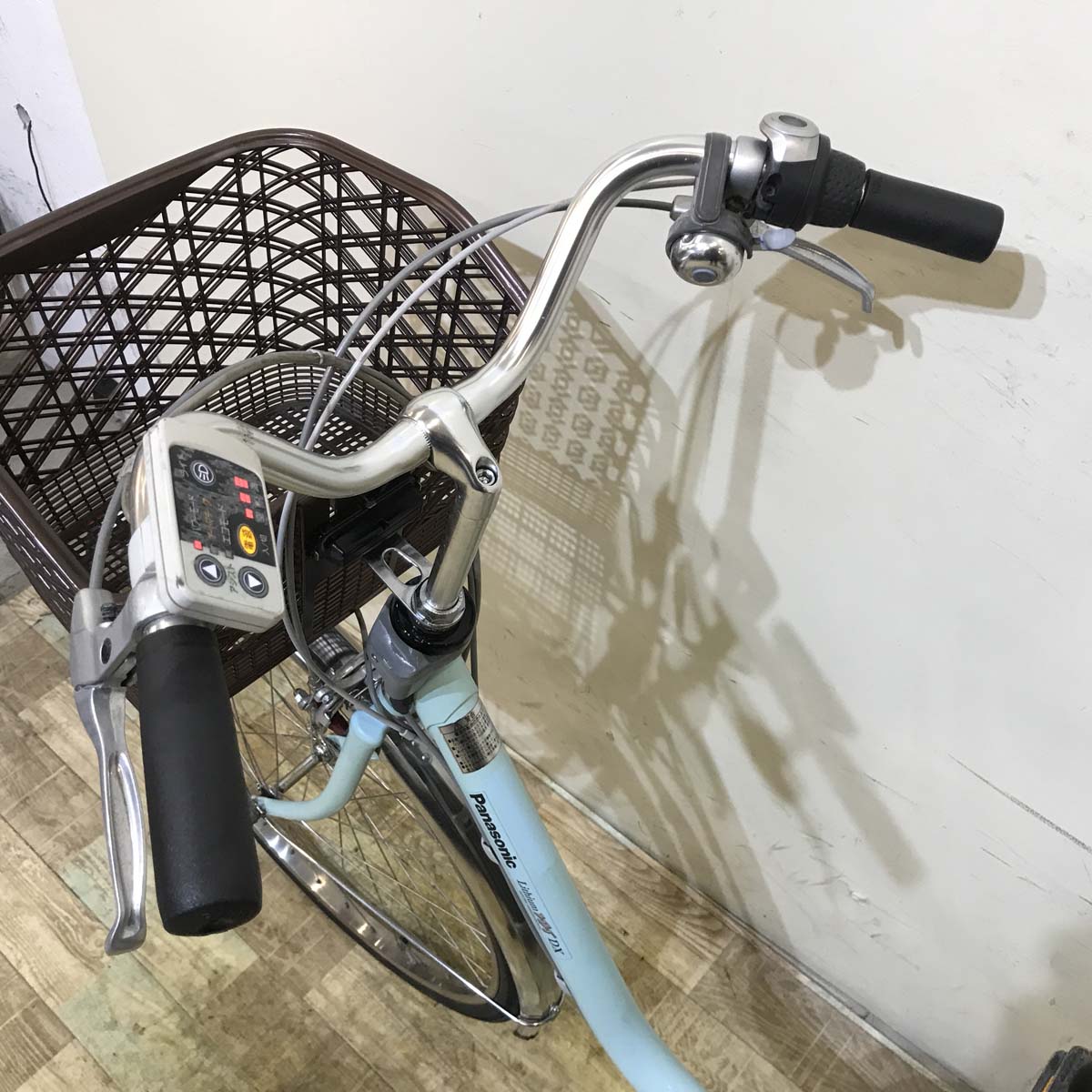 パナソニック ビビ DX ブルー 26インチ KC049 【中古車】