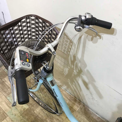 パナソニック ビビ DX ブルー 26インチ KC049 【中古車】