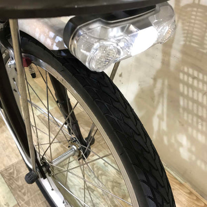ヤマハ PAS SION U パス シオン ユー ブラウン 20インチ KX098 【中古車】