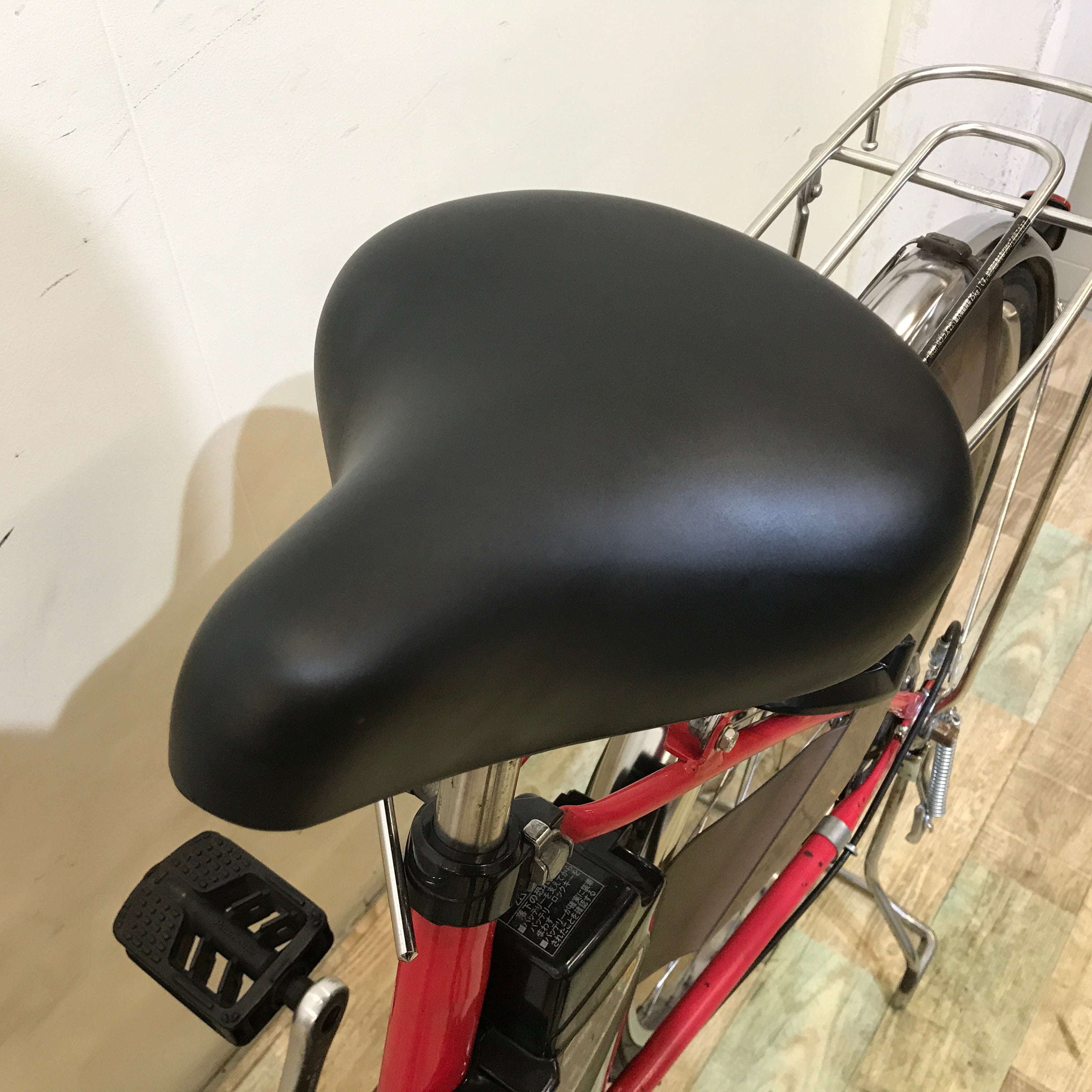 パナソニック ビビ DX レッド 24インチ KO067【中古車】 – e-CHARIty