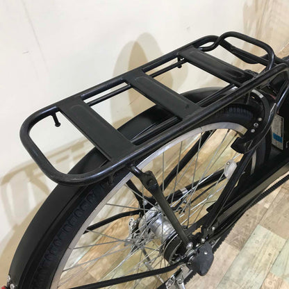 ブリヂストン ステップクルーズ e ブラック 26インチ KT052 【中古車】
