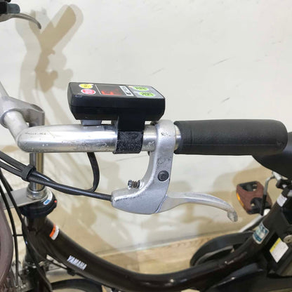 ヤマハ PAS SION U パス シオン ユー ブラウン 20インチ KX098 【中古車】