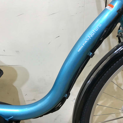 ヤマハ PAS ナチュラ S ブルー 26インチ KC050 【中古車】
