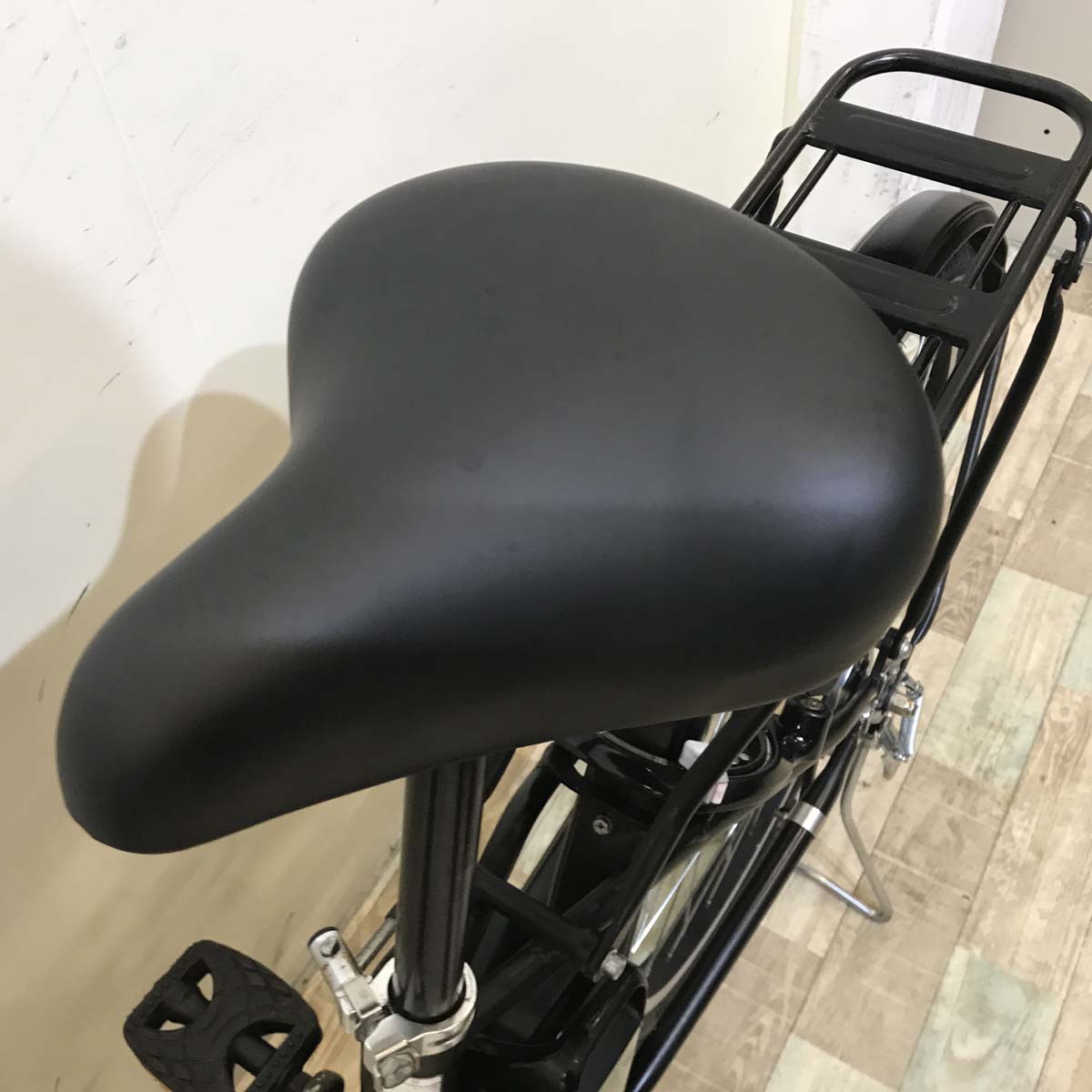 ブリヂストン ステップクルーズ e ブラック 26インチ KT052 【中古車】