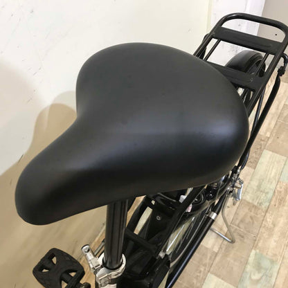 ブリヂストン ステップクルーズ e ブラック 26インチ KT052 【中古車】