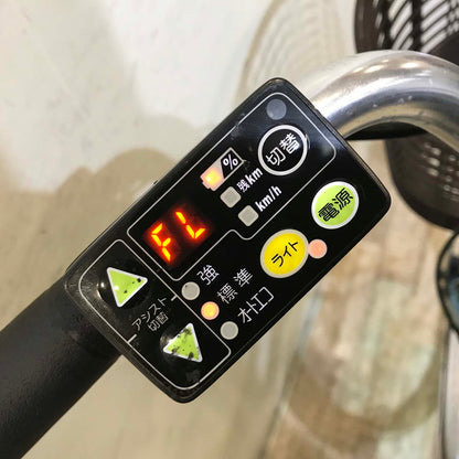 ヤマハ PAS ナチュラ S ブルー 26インチ KC050 【中古車】