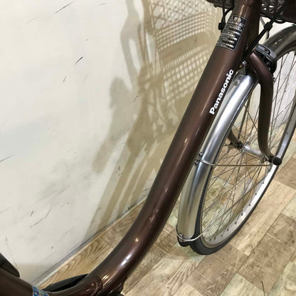 パナソニック ビビ ライト U ブラウン 26インチ KX099 【中古車】