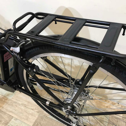 ブリヂストン ステップクルーズ e ブラック 26インチ KT052 【中古車】