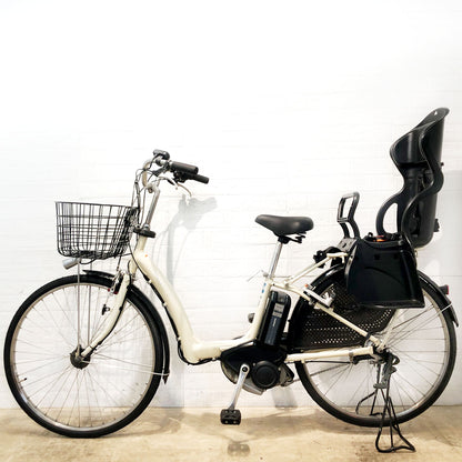 ヤマハ PAS ラフィーニ L ホワイト 26インチ YR022【中古車】