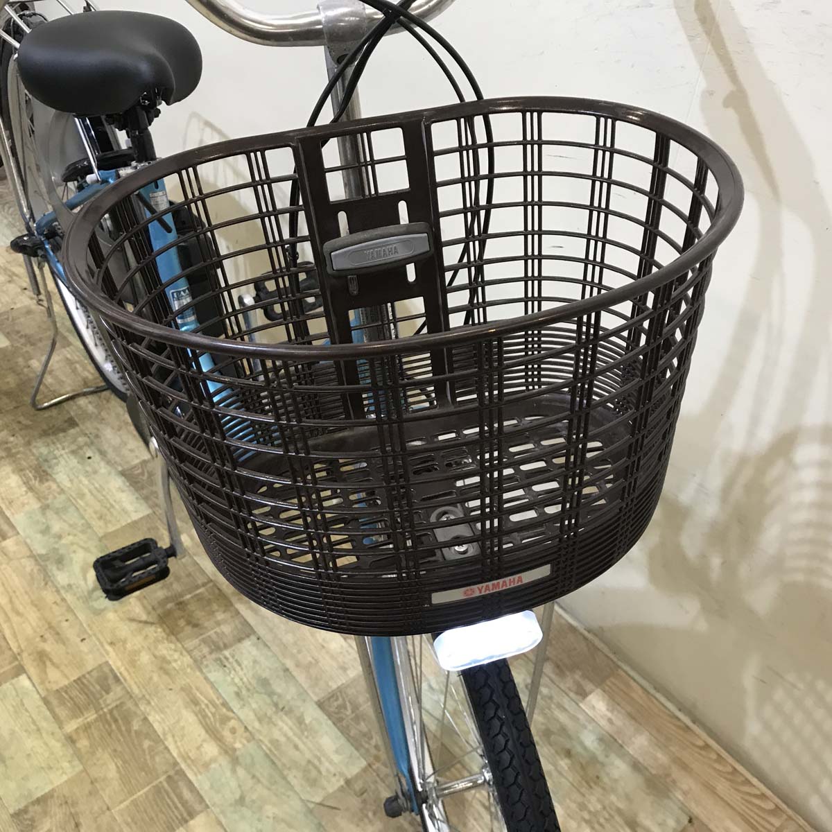 ヤマハ PAS ナチュラ S ブルー 26インチ KC050 【中古車】