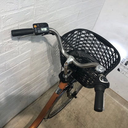 パナソニック ビビ DX オレンジ 26インチ YW026 【中古車】