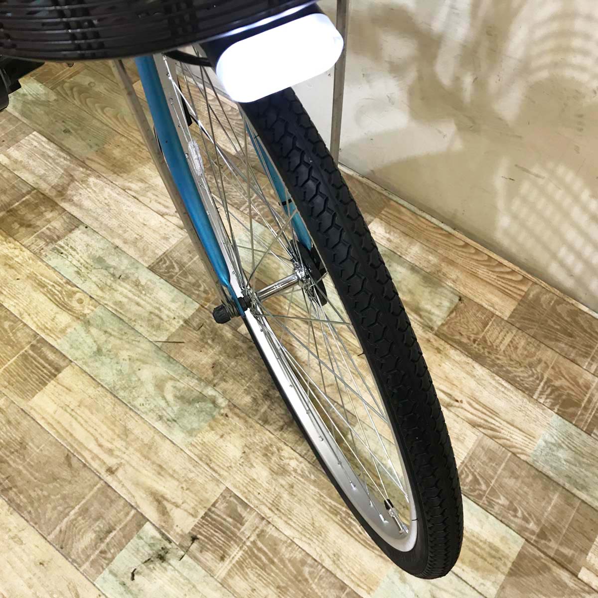 ヤマハ PAS ナチュラ S ブルー 26インチ KC050 【中古車】