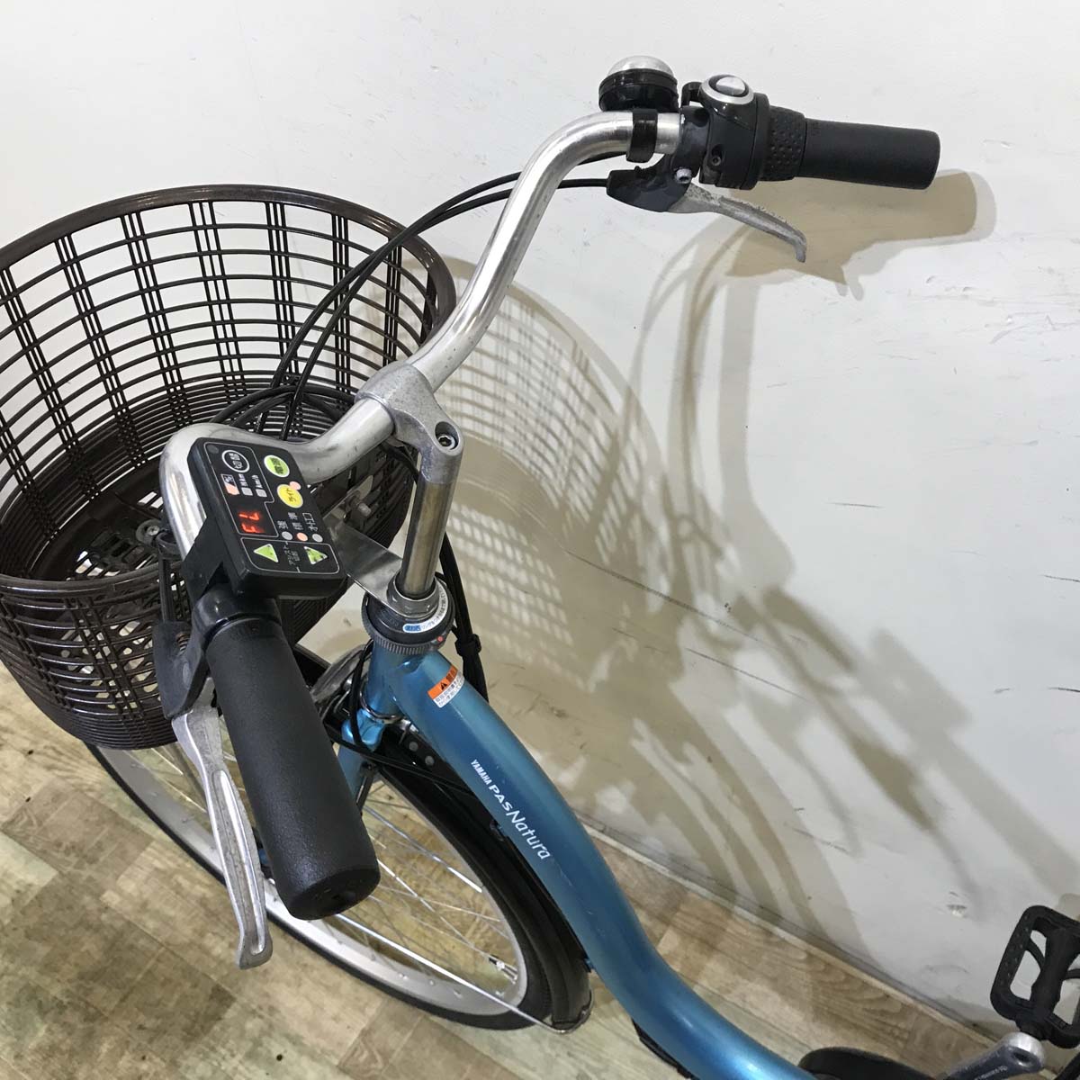 ヤマハ PAS ナチュラ S ブルー 26インチ KC050 【中古車】
