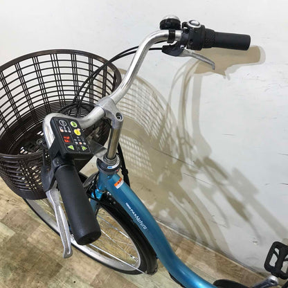 ヤマハ PAS ナチュラ S ブルー 26インチ KC050 【中古車】