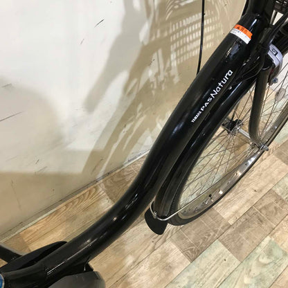 ヤマハ PAS ナチュラ XL ブラック 26インチ KT053 【中古車】