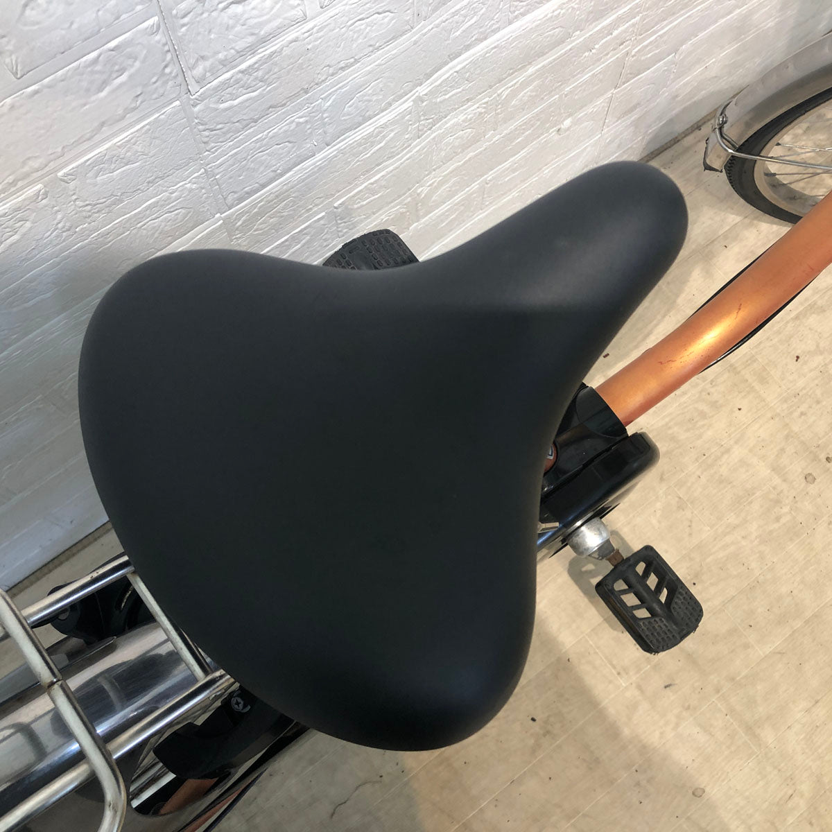 パナソニック ビビ DX オレンジ 26インチ YW026 【中古車】