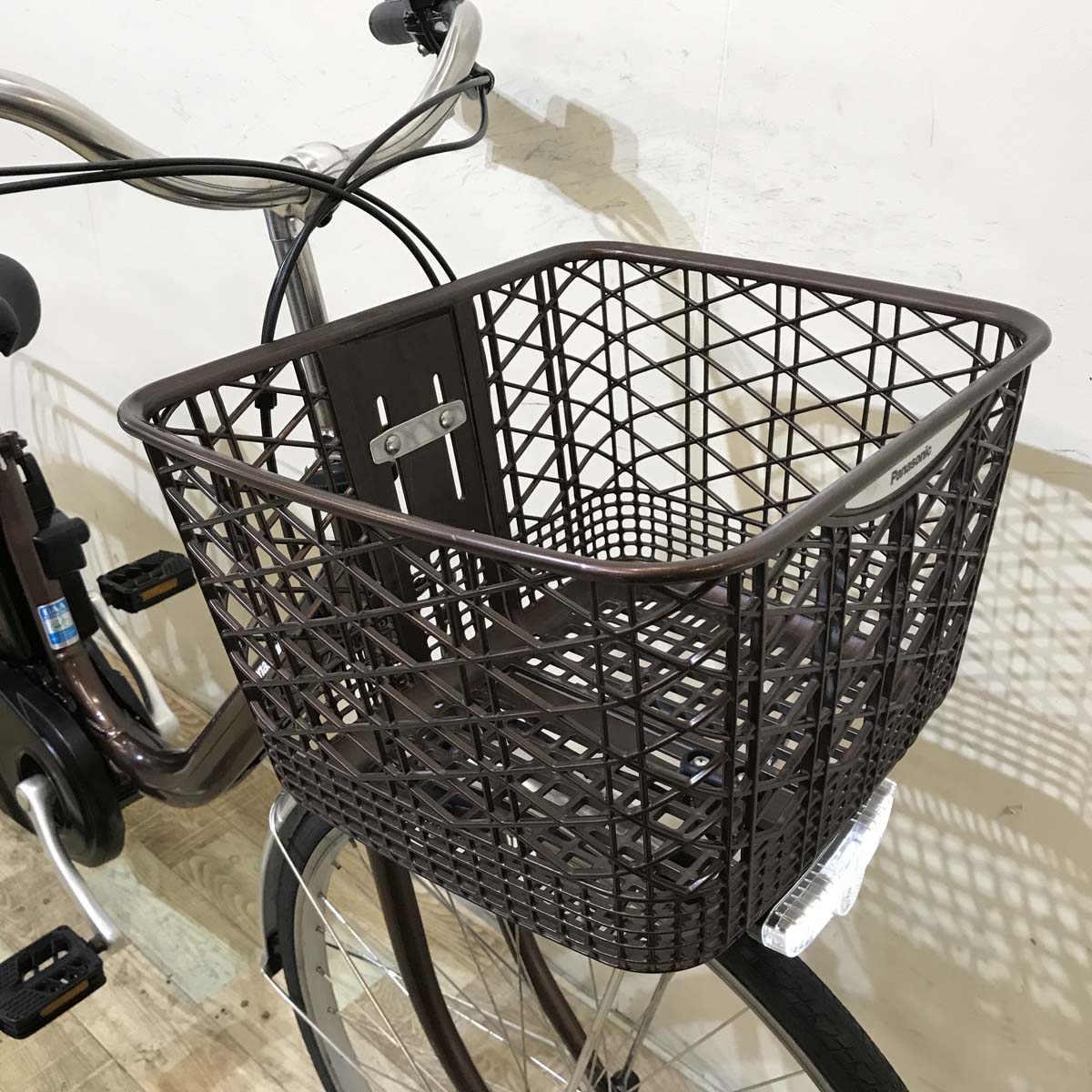 パナソニック ビビ ライト U ブラウン 26インチ KX099 【中古車】