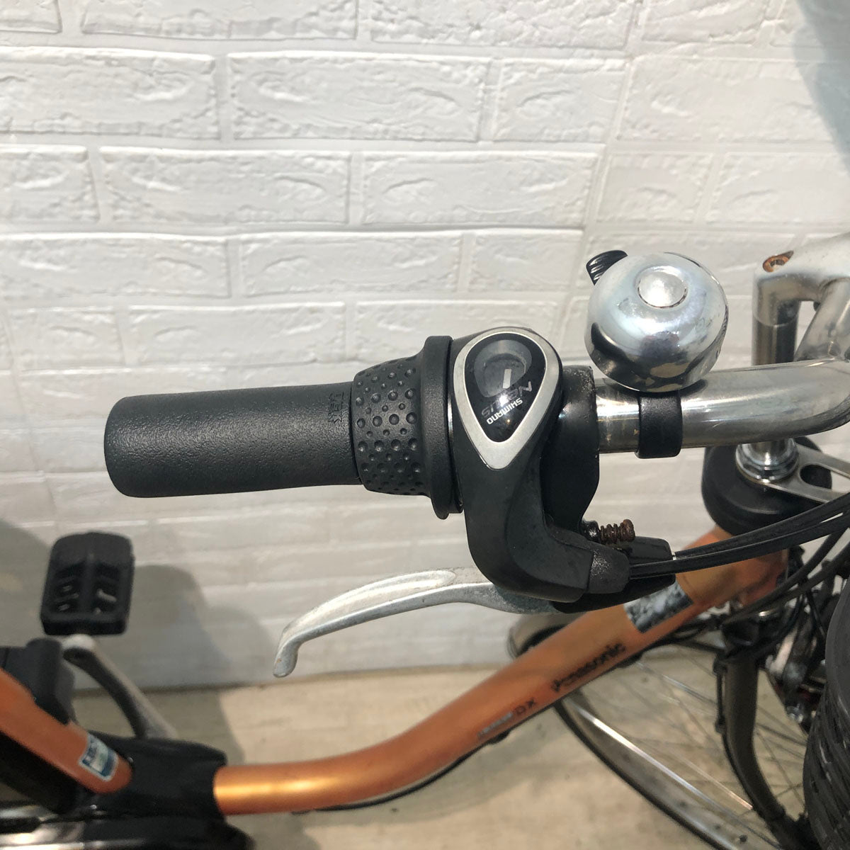 パナソニック ビビ DX オレンジ 26インチ YW026 【中古車】
